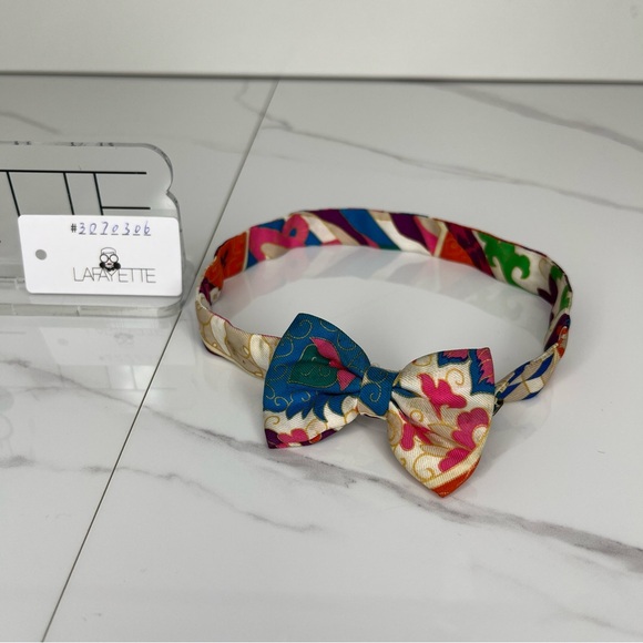 Hermes Accessories - Hermès Silk Bow Tie